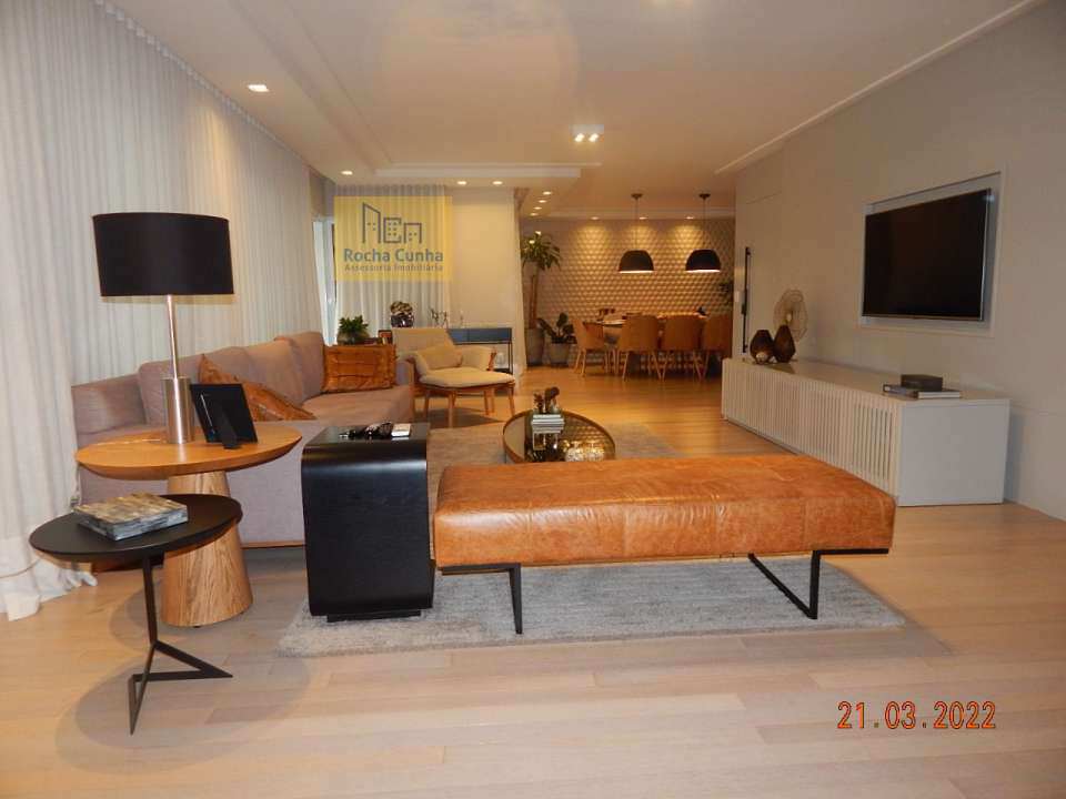 Apartamento 3 quartos à venda São Paulo,SP - R$ 6.000.000 - VENDA4346 - 6