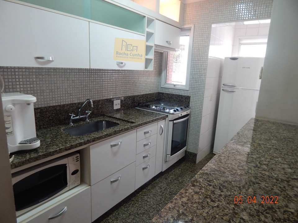 Apartamento 1 quarto para alugar São Paulo,SP - R$ 2.700 - LOCACAO103 - 1