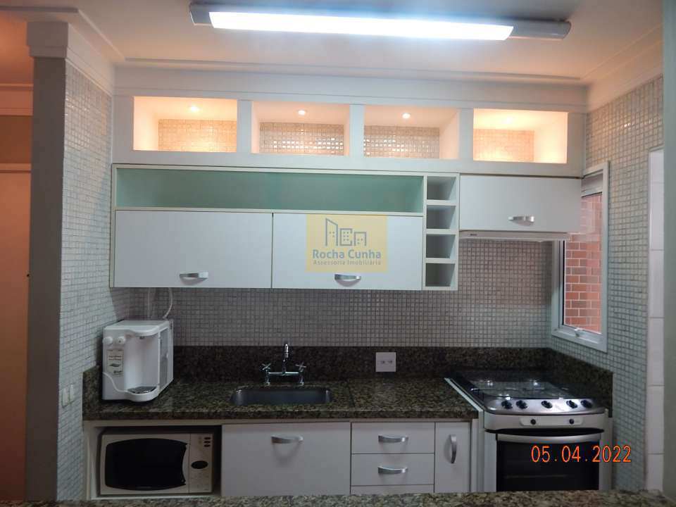 Apartamento 1 quarto para alugar São Paulo,SP - R$ 2.700 - LOCACAO103 - 2