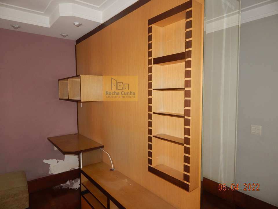 Apartamento 1 quarto para alugar São Paulo,SP - R$ 2.700 - LOCACAO103 - 8