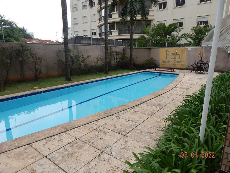 Apartamento 1 quarto para alugar São Paulo,SP - R$ 2.700 - LOCACAO103 - 16