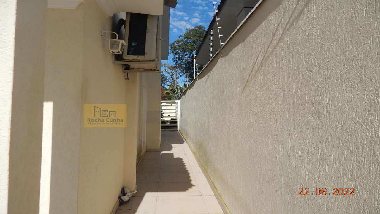 Casa 4 quartos para alugar São Paulo,SP - R$ 7.500 - LOCACAO60 - 8