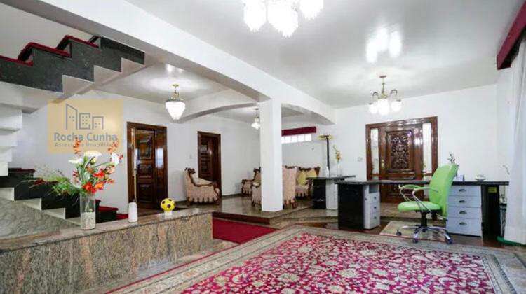 Conheça Casa 5 quartos para alugar São Paulo,SP - R$ 6.796 - LOCACAO7236 - 3 3