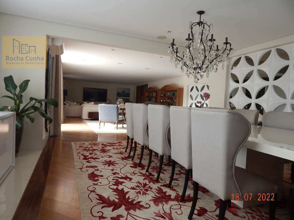 Casa 5 quartos para alugar São Paulo,SP - R$ 50.000 - LOCACAO0728 - 2