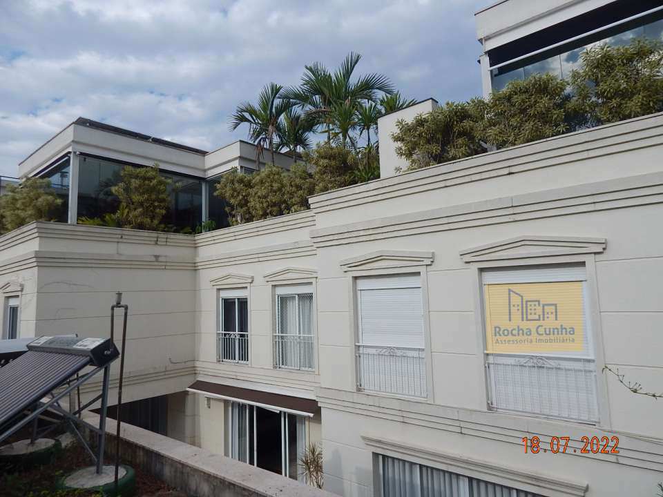 Casa 5 quartos para venda e aluguel São Paulo,SP - R$ 16.000.000 - VELO0728 - 10