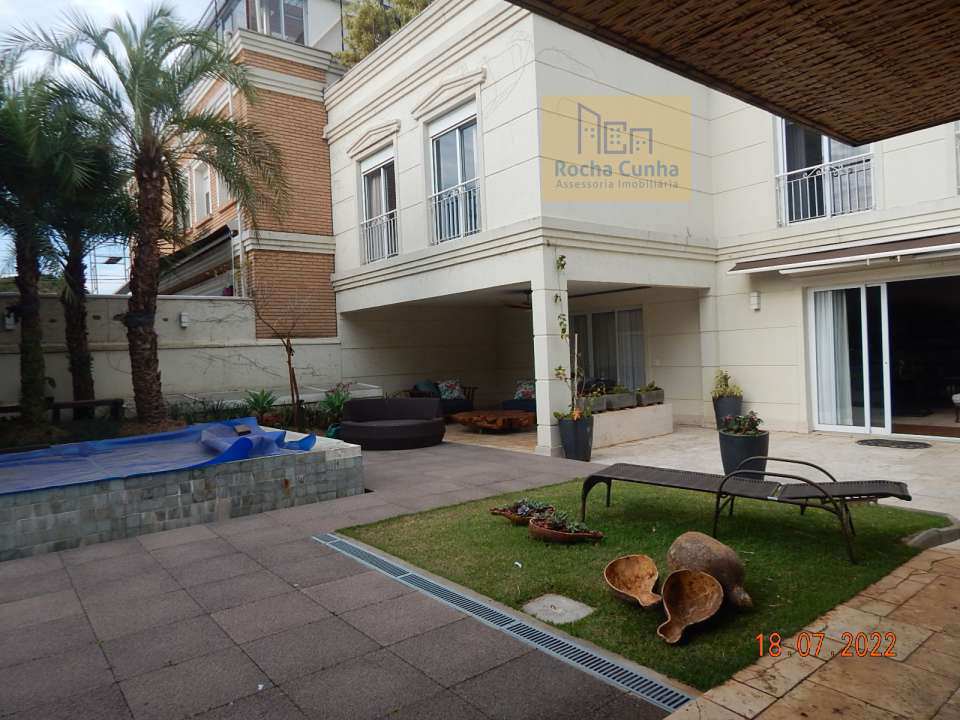 Casa 5 quartos para alugar São Paulo,SP - R$ 50.000 - LOCACAO0728 - 12