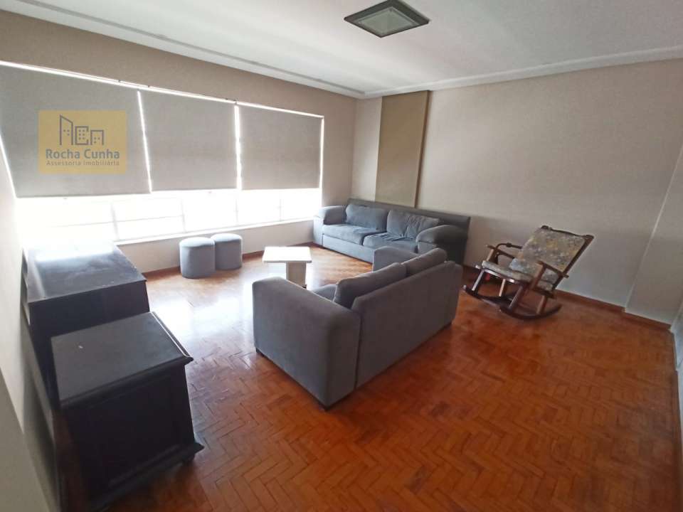 Apartamento 4 quartos à venda São Paulo,SP - R$ 1.200.000 - VENDA3135 - 6