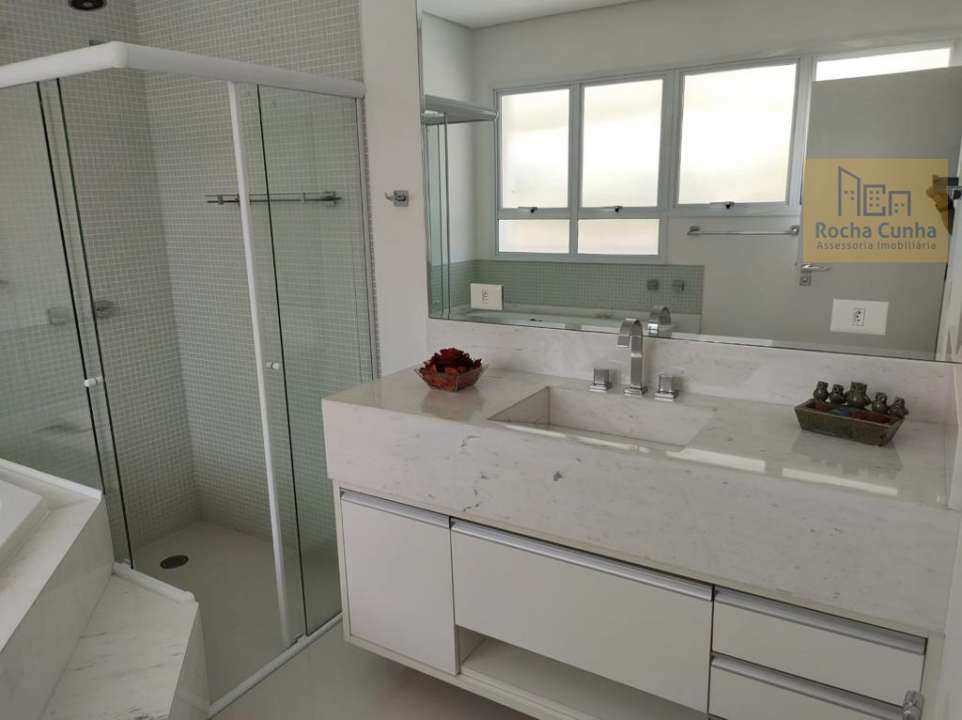 Casa em Condomínio 4 quartos à venda Santana de Parnaíba,SP - R$ 4.500.000 - VENDAALPHA2 - 12