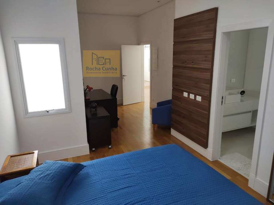 Casa em Condomínio 4 quartos à venda Santana de Parnaíba,SP - R$ 4.500.000 - VENDAALPHA2 - 18