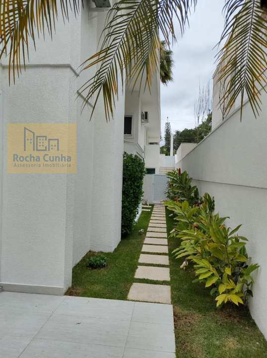 Casa em Condomínio 4 quartos à venda Santana de Parnaíba,SP - R$ 4.500.000 - VENDAALPHA2 - 39