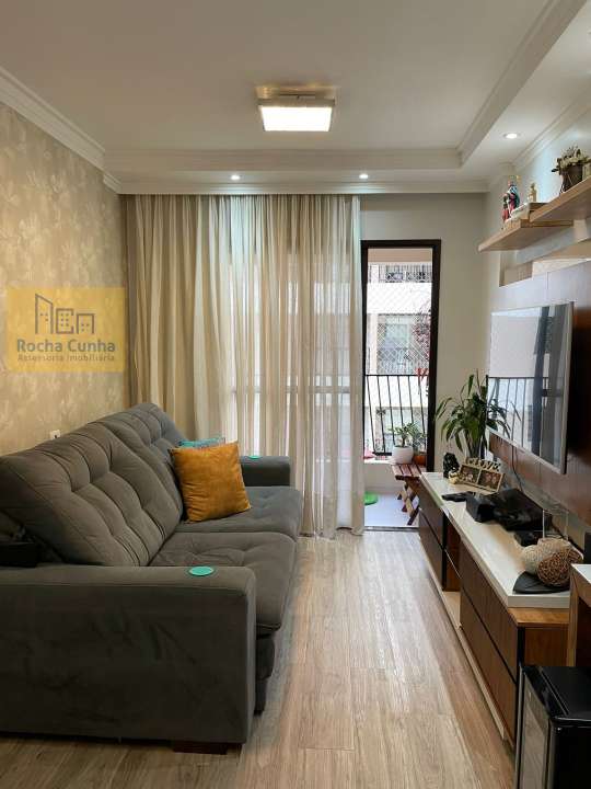 Conheça Apartamento 2 quartos à venda São Paulo,SP - R$ 520.000 - VENDA107 - 1 1