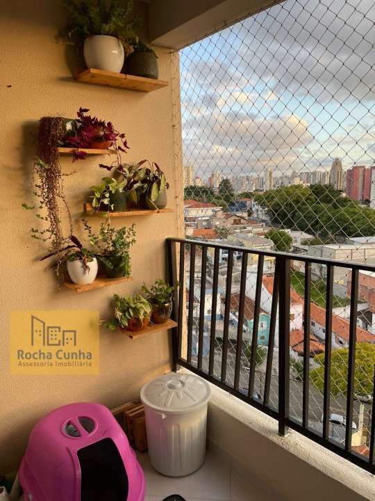 Apartamento 2 quartos à venda São Paulo,SP - R$ 520.000 - VENDA107 - 18