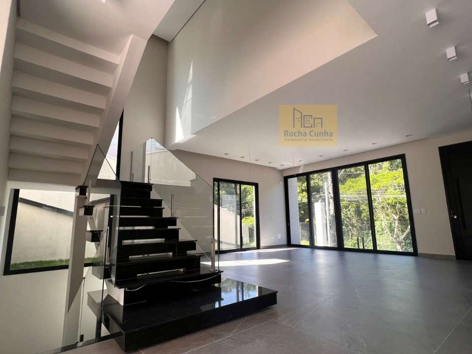 Casa em Condomínio 4 quartos à venda Santana de Parnaíba,SP - R$ 4.800.000 - VENDA7342 - 1