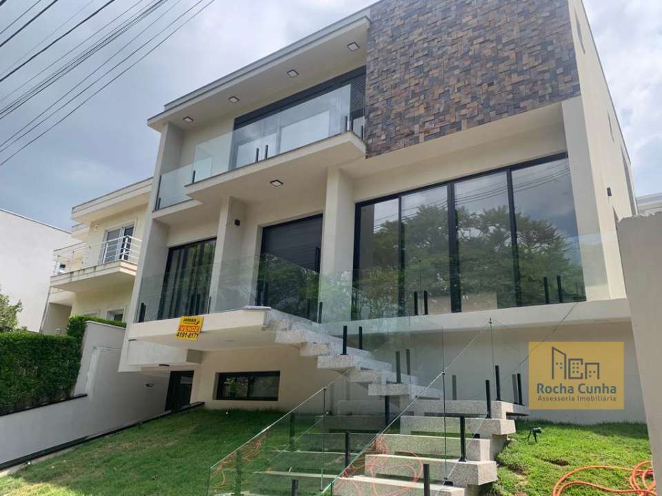 Casa em Condomínio 4 quartos à venda Santana de Parnaíba,SP - R$ 4.800.000 - VENDA7342 - 21