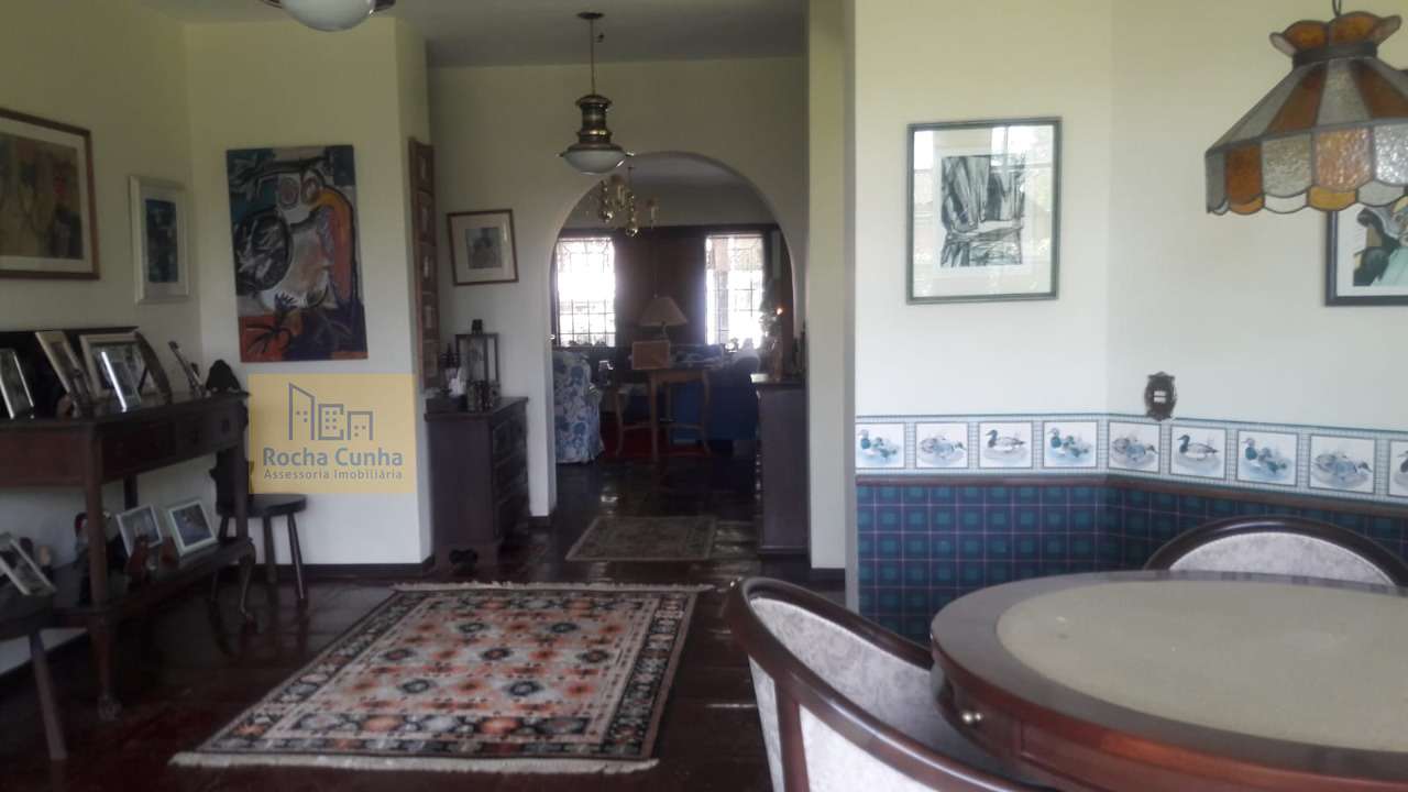 Casa 4 quartos à venda Santana de Parnaíba,SP - R$ 2.890.000 - VENDA2890 - 3