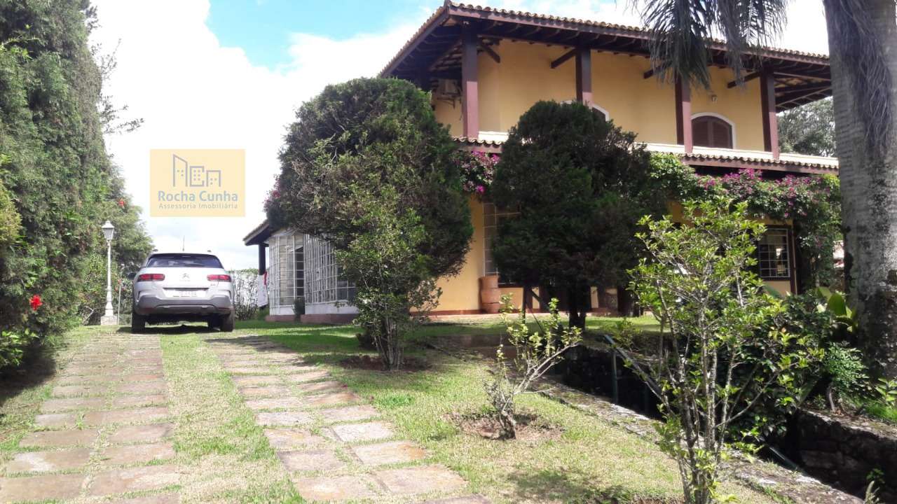 Casa 4 quartos à venda Santana de Parnaíba,SP - R$ 2.890.000 - VENDA2890 - 10