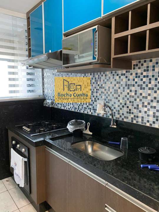 Apartamento 2 quartos à venda Praia Grande,SP - R$ 420.000 - VENDA41 - 7