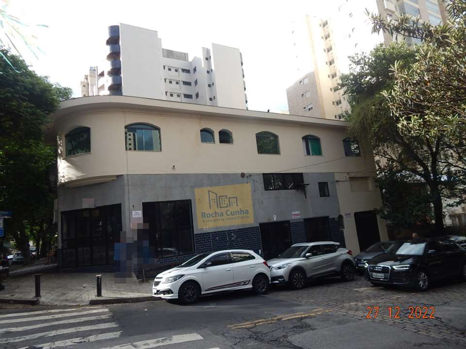 Prédio 322m² à venda São Paulo,SP Perdizes - R$ 3.864.000 - VENDA5591 - 1