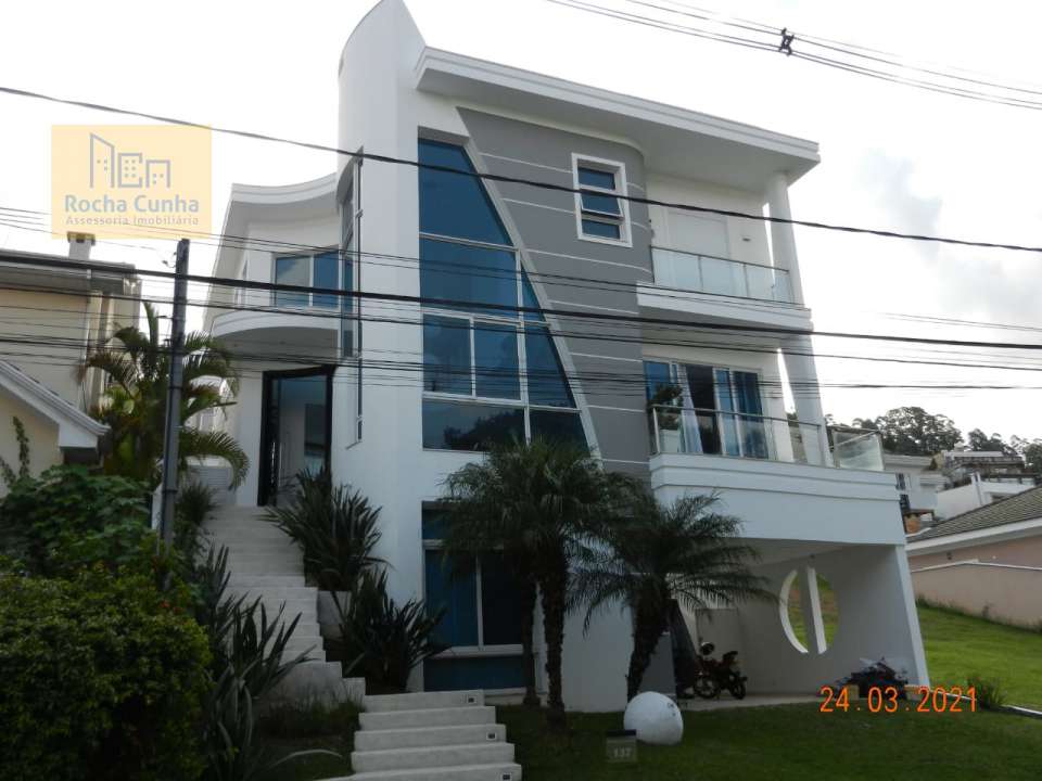 Casa 4 quartos à venda Santana de Parnaíba,SP - R$ 3.000.000 - VENDA4312 - 13