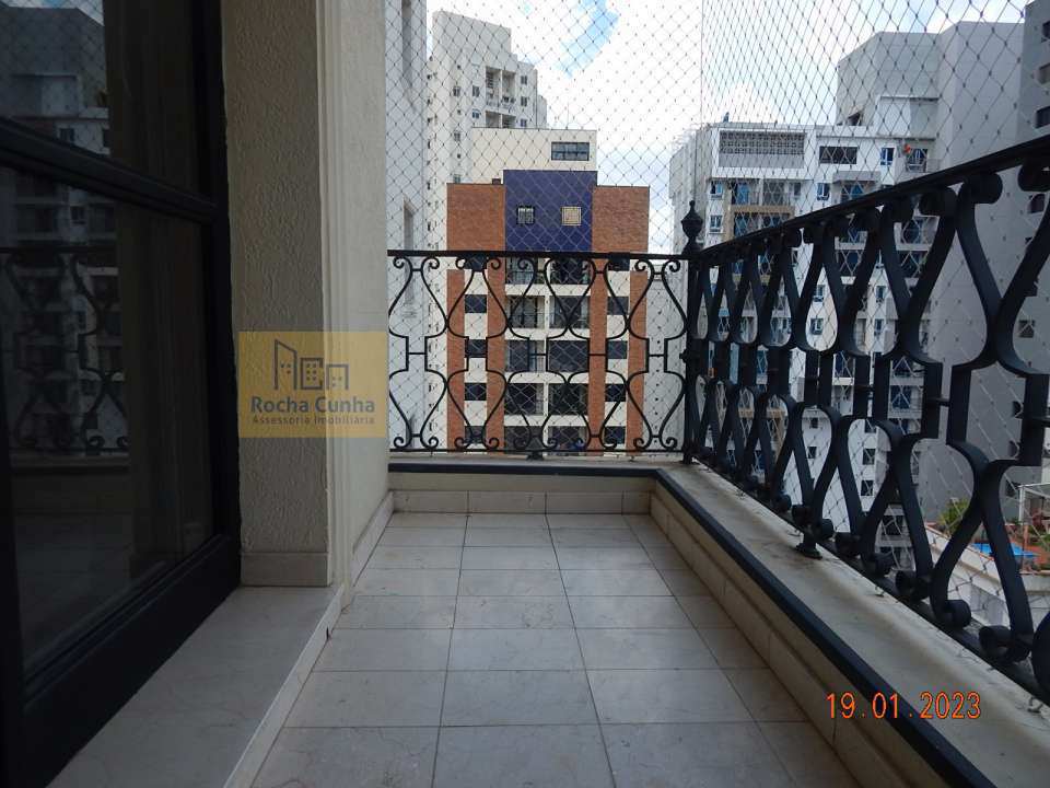 Apartamento 3 quartos para alugar São Paulo,SP - R$ 4.300 - LOCACAO8002 - 3