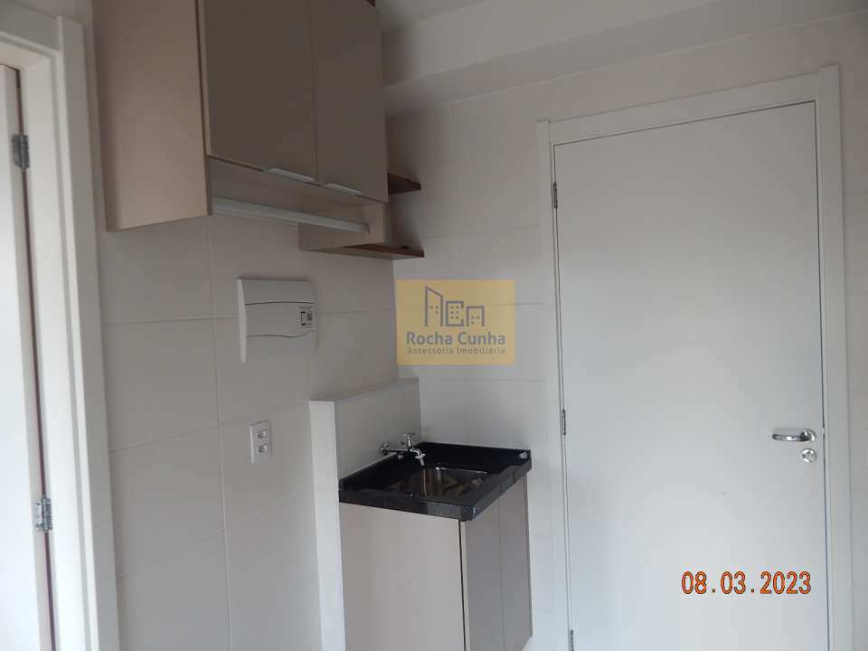 Conheça Apartamento 1 quarto para alugar São Paulo,SP - R$ 2.450 - LOCACAO8247 - 12 12