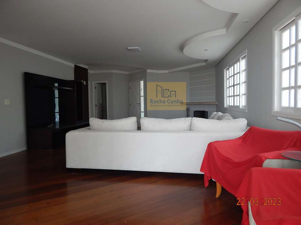 Conheça Casa 4 quartos para alugar Santana de Parnaíba,SP - R$ 17.000 - LOCACAO9023 - 4 4