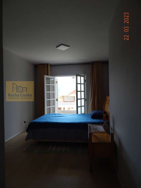 Conheça Casa 4 quartos para alugar Santana de Parnaíba,SP - R$ 17.000 - LOCACAO9023 - 13 13