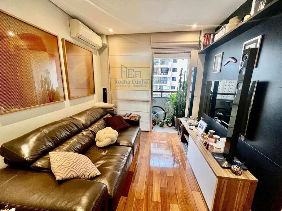 Conheça Apartamento 3 quartos à venda São Paulo,SP - R$ 800.000 - VENDA0084 - 3 3