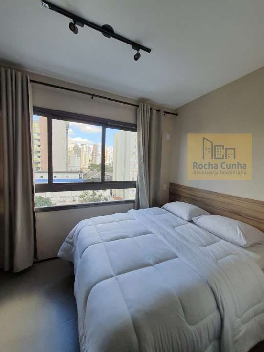 Conheça Loft 1 quarto para venda e aluguel São Paulo,SP - R$ 390.000 - VELO6060 - 3 3