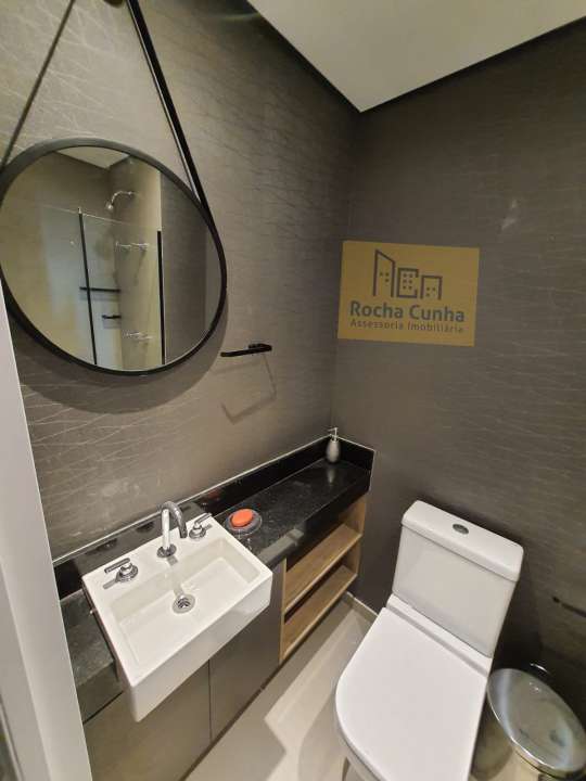 Conheça Loft 1 quarto para venda e aluguel São Paulo,SP - R$ 390.000 - VELO6060 - 6 6