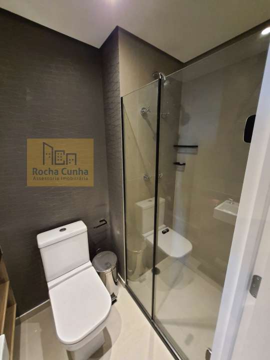 Conheça Loft 1 quarto para venda e aluguel São Paulo,SP - R$ 390.000 - VELO6060 - 7 7