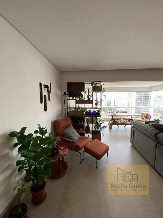 Conheça Apto .mobiliado locação Água Branca com 2 suítes - LOCACAO9204 - 5 5