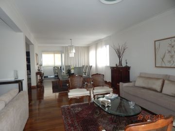 Apartamento 3 quartos à venda São Paulo,SP - R$ 3.100.000 - VENDA0153 - 4