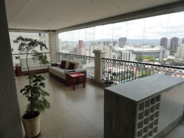 Apartamento 3 quartos à venda São Paulo,SP - R$ 2.799.900 - VENDA0366 - 1