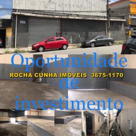 Galpão 400m² à venda São Paulo,SP - R$ 1.300.000 - GALPAO0002 - 1