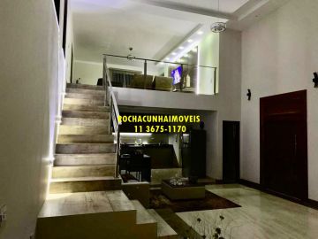 Casa 4 quartos à venda Bragança Paulista,SP - R$ 2.500.000 - MANTIQUEIRA - 12