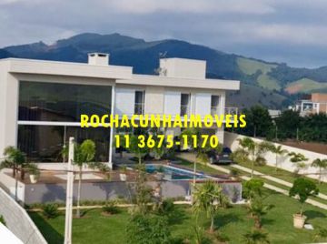 Casa 4 quartos à venda Bragança Paulista,SP - R$ 2.500.000 - MANTIQUEIRA - 23