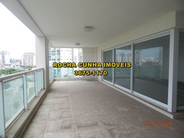 Apartamento 4 quartos à venda São Paulo,SP - R$ 3.600.000 - VENDA0017 - 3