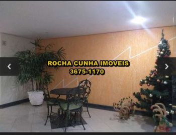 Cobertura 3 quartos à venda São Paulo,SP Lapa - R$ 1.200.000 - VENDA4504COBE - 1