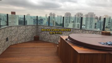 Conheça Cobertura 3 quartos à venda São Paulo,SP Lapa - R$ 1.200.000 - VENDA4504COBE - 3 3