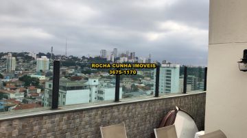 Conheça Cobertura 3 quartos à venda São Paulo,SP Lapa - R$ 1.200.000 - VENDA4504COBE - 4 4