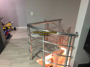 Conheça Cobertura 3 quartos à venda São Paulo,SP Lapa - R$ 1.200.000 - VENDA4504COBE - 7 7