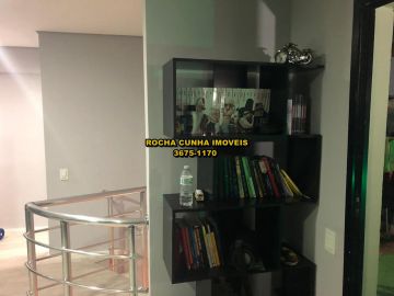Conheça Cobertura 3 quartos à venda São Paulo,SP Lapa - R$ 1.200.000 - VENDA4504COBE - 16 16