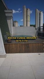 Conheça Cobertura 2 quartos à venda São Paulo,SP - R$ 1.620.000 - venda4262 - 1 1