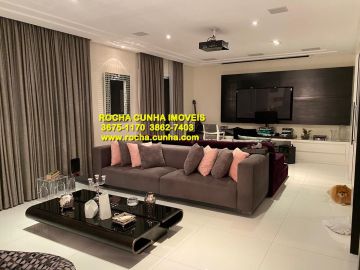 Apartamento 3 quartos à venda São Paulo,SP - R$ 4.000.000 - VENDA0751 - 9