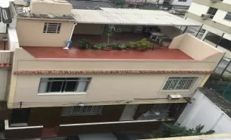 Excelente Casa de Vila Duplex no Jardim Botânico Com Garagem ( Perto da TV Globo)-Venda - 422 - 1