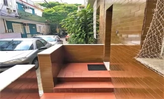 Excelente Casa de Vila Duplex no Jardim Botânico Com Garagem ( Perto da TV Globo)-Venda - 422 - 6
