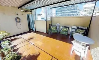 Excelente Casa de Vila Duplex no Jardim Botânico Com Garagem ( Perto da TV Globo)-Venda - 422 - 33