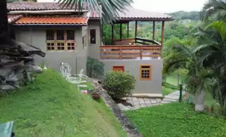 Ótima Casa com 01 Quarto em Ilha de Guaratiba - 444 - 3