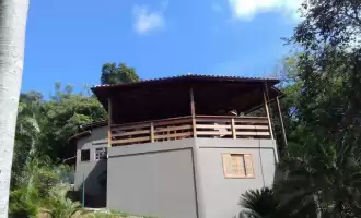 Ótima Casa com 01 Quarto em Ilha de Guaratiba - 444 - 16